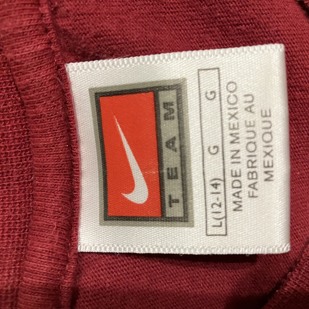 $3 If Bundled. Nike FSU Tee - Picture 2 of 2